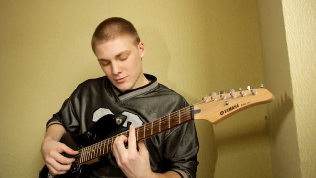 Как играть на гитаре красиво? Флажолеты. Визжащие флажолеты. смотреть онлайн