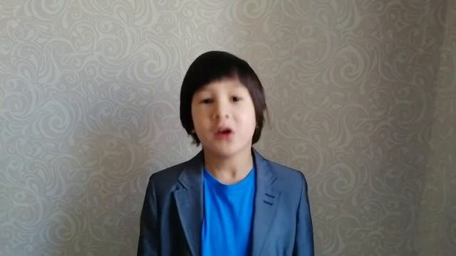 Владимир Гудимов, стихотворение "Россия, Россия, Россия", исполняет Тимур Хмыльнин, 5 лет смотреть онлайн