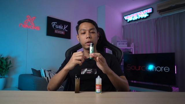 VOOPOO VINCI POD SE! смотреть онлайн