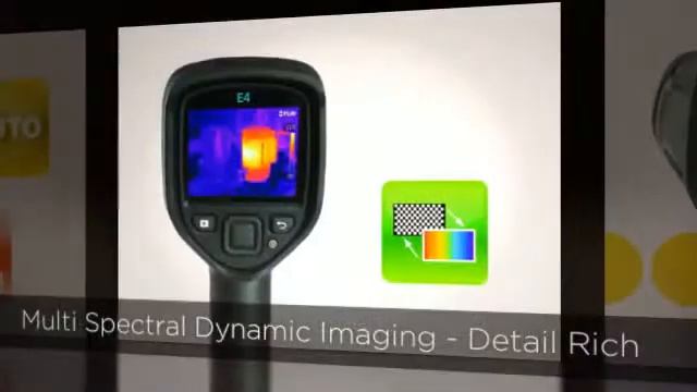 FLIR Ex-Series смотреть онлайн