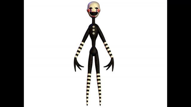 Шкатулка Марионетки из фнаф 2 смотреть онлайн