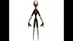 Шкатулка Марионетки из  фнаф 2