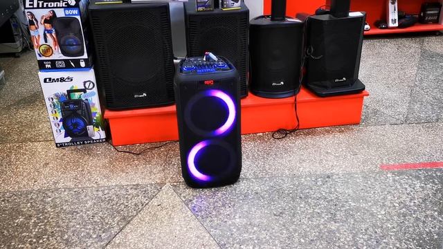 Красивая, модная, доступная и мощная Eltronic EL -1023 едет в гор Москва для Александры смотреть онлайн
