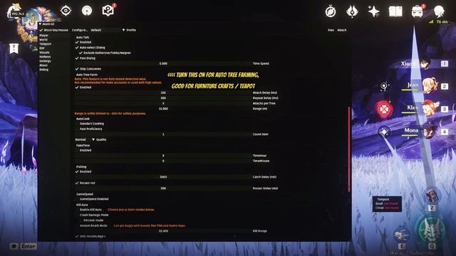 Genshin Impact Hacks Cheats Guide | Mod | Akebi-GC | No Virus | Official Links (CHEATS ARE OUTDATED смотреть онлайн