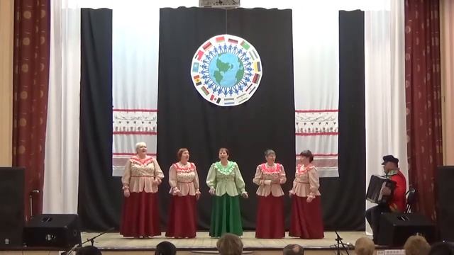 Фольклорная группа «Сударушка» «Был бы хлеб, была б картошка» смотреть онлайн