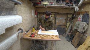 ДВЕРНЫЕ КАРТЫ ВАЗ 2107 . ОБШИВКИ ЛЮКС / СТРОЧКА / Как сделать дверные карты из стекловолокна