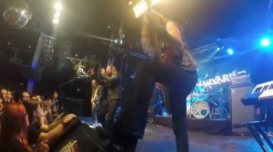 STRATOVARIUS - 01 MY ETERNAL DREAM + EAGLEHEART LIVE MADRID 2015 (GoPro Footage HQ HD)