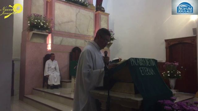 Eucaristía 2 de agosto del 2019 смотреть онлайн
