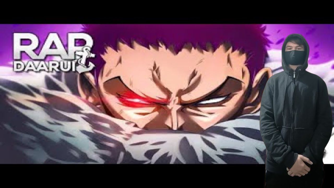 kuraidju смотрит Rap do Katakuri (One Piece) | O Homem Que Vale 1 Bilhão | Daarui [REPOST] смотреть онлайн