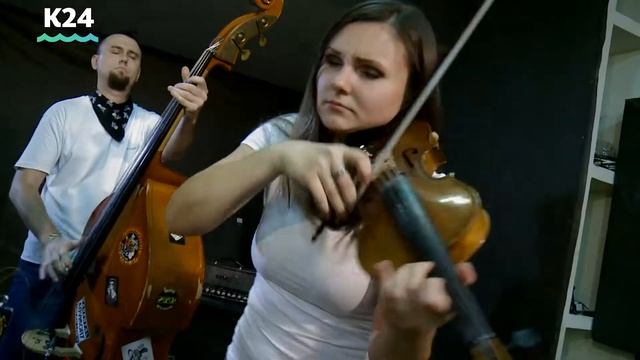 Музблок Реактивный психоз - Осень смотреть онлайн