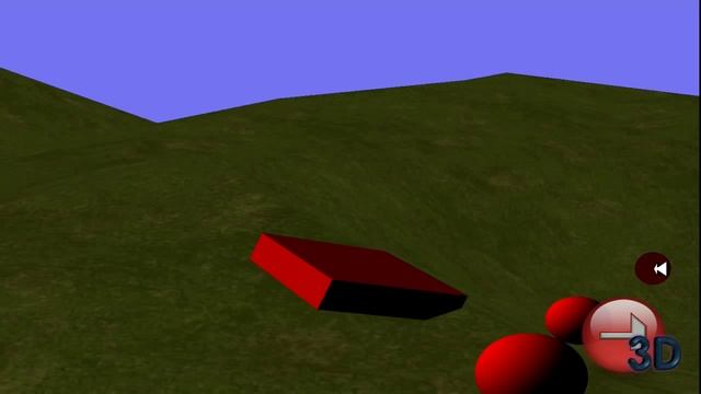 3D Game Maker Tutorial #15 - 3D GM Physics #1 смотреть онлайн