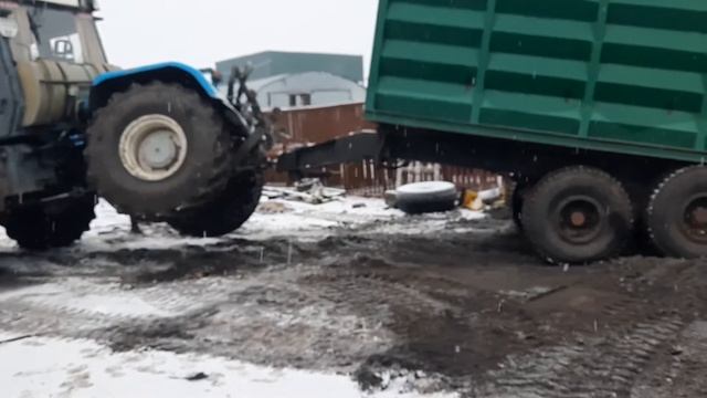 Т 150к смотреть онлайн