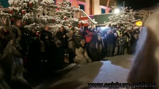 Шествия Крампусов 2012.avi смотреть онлайн