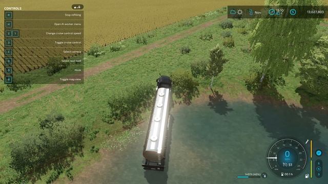 How To Get Free Water, Helping You Save Money : Farming Simulator 22 смотреть онлайн