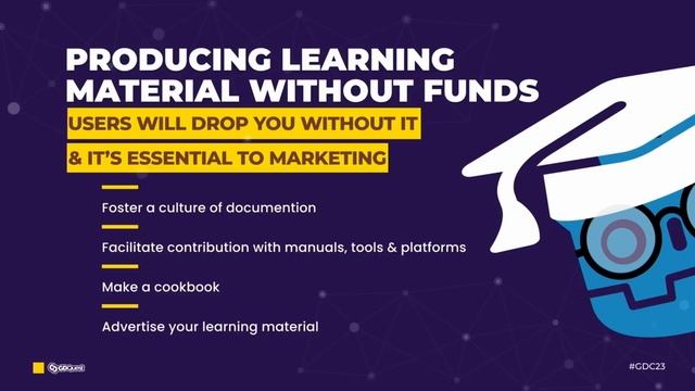 Open Source Republic: Hidden Challenges of Growth Under Self-Governance – Nathan Lovato (GDC 2023) смотреть онлайн