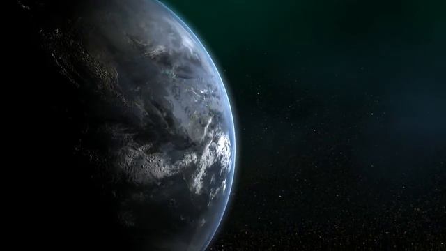 Planet Earth Animation HD смотреть онлайн