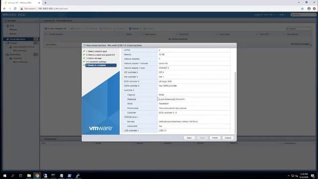 How to create virtual machine and install OS on Virtual Machine | VMware Beginners Tutorial смотреть онлайн