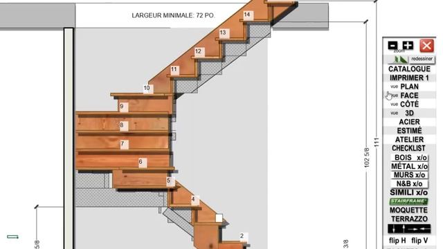 Excel as a single do-it-all application for a manufacturer of stairs. смотреть онлайн