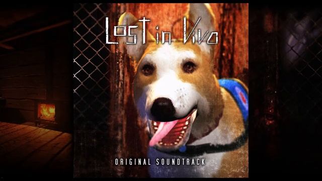 Ghost On The Tracks - Lost In Vivo Original Soundtrack - Track 26 смотреть онлайн