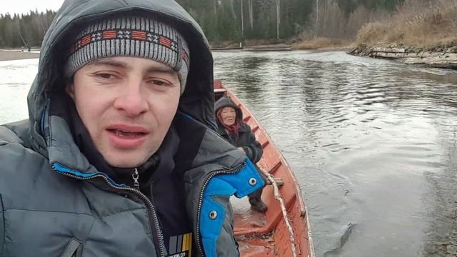 рыбалка у манси. река лозьва смотреть онлайн