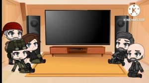 реакция метро 2033 гача лайф