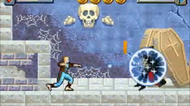 Ace Lightning Game on Gamboy Advance смотреть онлайн