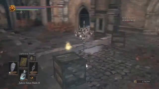 Young White Branches - Dark Souls 3... смотреть онлайн