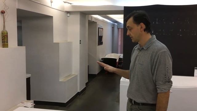 Видео обзор акриловой ванны HusKarl BJORN NEW смотреть онлайн