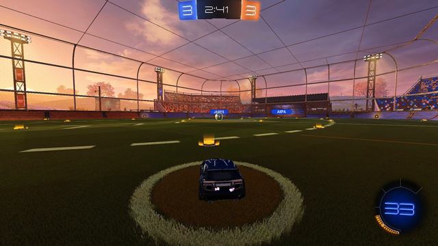 Atow. Ranked 2v2 POV #215 - Atow. & Halden VS Aiipa & James - Rocket League Replays смотреть онлайн