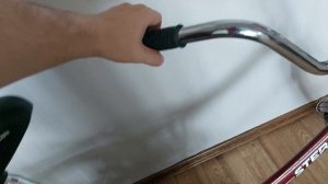 велосипед складной , stern travel 20