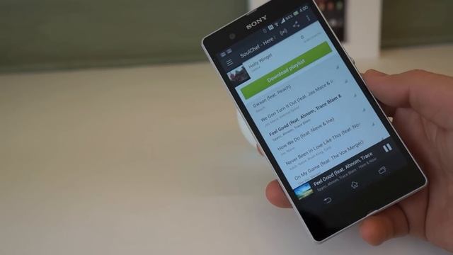Sony SRS-BTV5 NFC Speaker Review (Bluetooth) смотреть онлайн