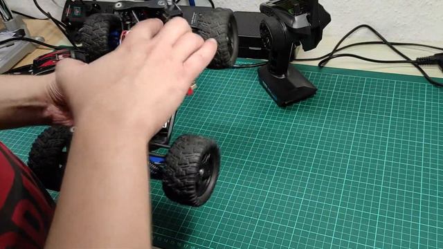 Мой RemoHobby SMax (RH1631): Level Up