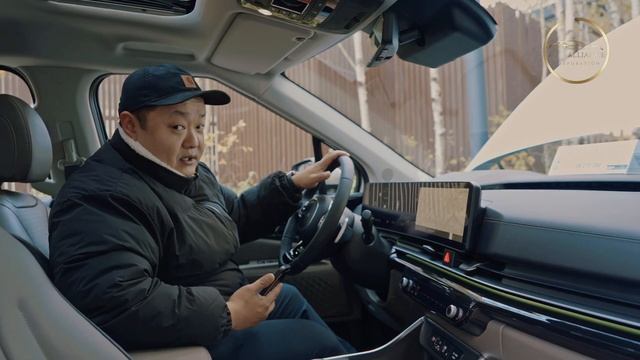 ОБЗОР KIA CARNIVAL 2024 ДОСТОЙНЫЙ КОНКУРЕНТ TOYOTA SIENNA! KIA RAY EV #kiacarnival #автоизкореи