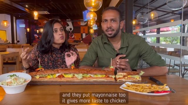 Longest Submarine in Sri Lanka | 1 meter Submarine | Excel World | தமிழ் food review смотреть онлайн