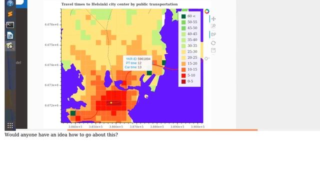 GIS: Creating polygons from centroids in Python for an interactive map? смотреть онлайн
