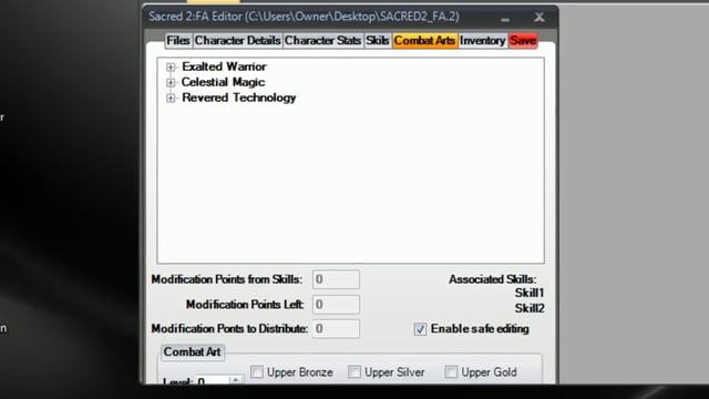 How to mod Sacred 2: Fallen Angel using SAIO смотреть онлайн