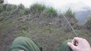 Рыбалка с фидером в апреле. Ловля крупного леща