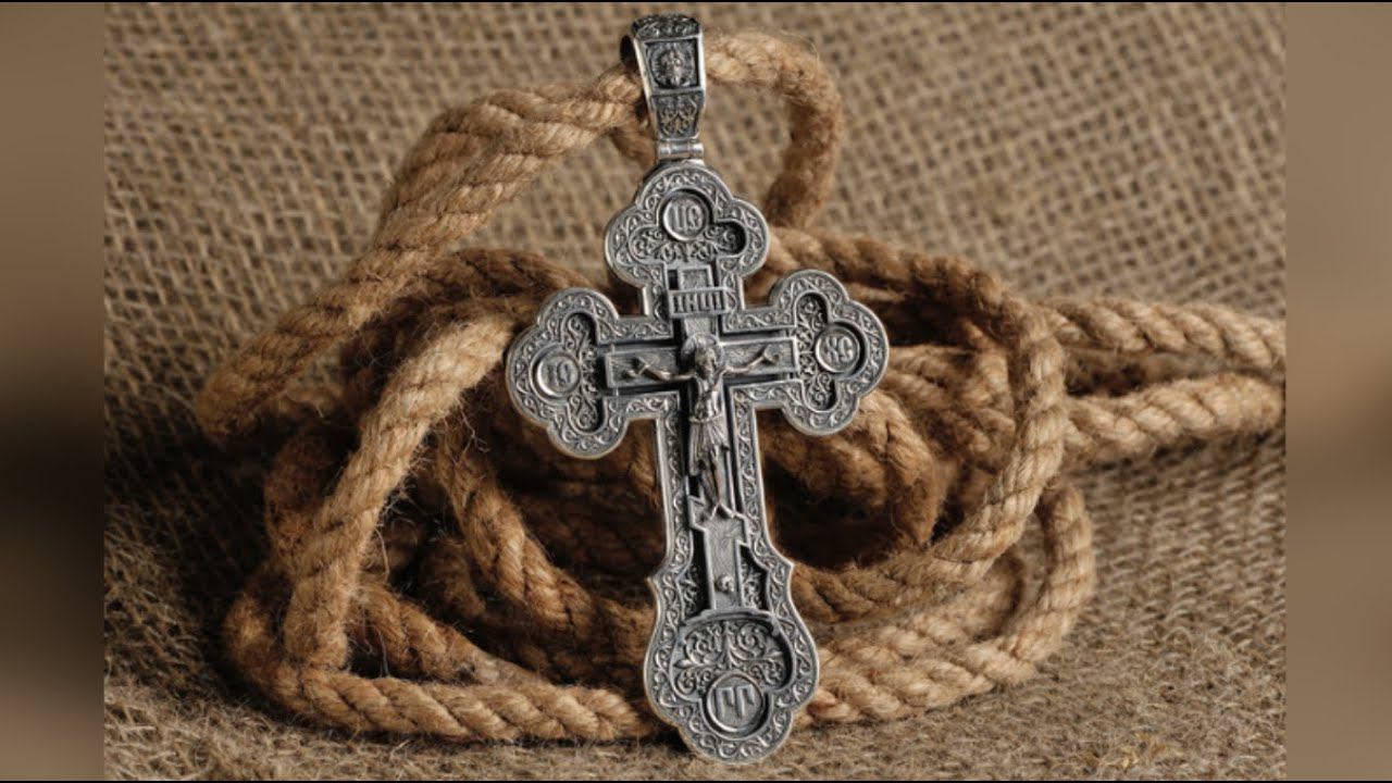 Нужно ли носить нательный крест? смотреть онлайн