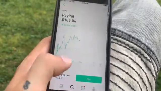 ///|| BUYING ROBINHOOD STOCKS 9/23/2019 ||\\\ смотреть онлайн