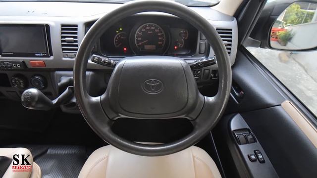[ EP.1 ] รถตู้มือสอง TOYOTA COMMUTER 2.5 ดีเซล M/T (แต่งวีไอพี เบาะ 4 แถว) смотреть онлайн