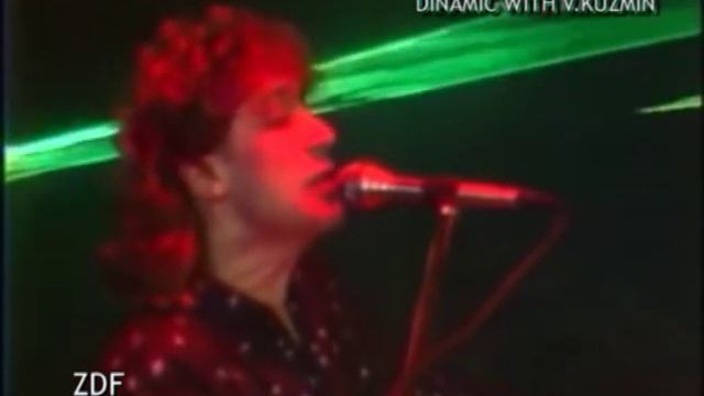 В. КУЗЬМИН и ГРУППА ДИНАМИК - ТЕБЯ УВИДЕЛ Я (LIVE 80`S) смотреть онлайн
