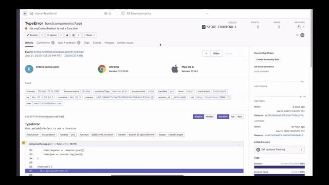 Safer Releases with Feature Flags and Error Monitoring смотреть онлайн
