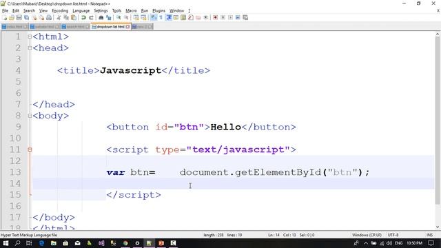 javascript part 38 addEventListener and removeEventListener смотреть онлайн