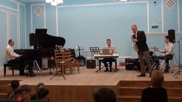 Kenny Garrett - Words Can't Express+ смотреть онлайн