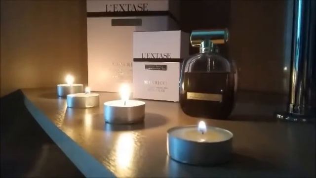 L'extase by Nina Ricci Review - обзор аромата смотреть онлайн