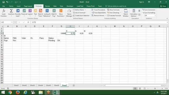 Learn More than 100 Excel Formulas with Sujeet Kumar in Hindi 720p смотреть онлайн