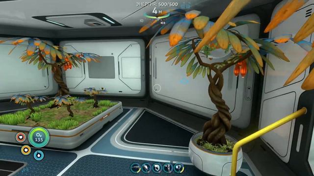 Subnautica серия#12 пытаюсь найти стыковочную шахту смотреть онлайн