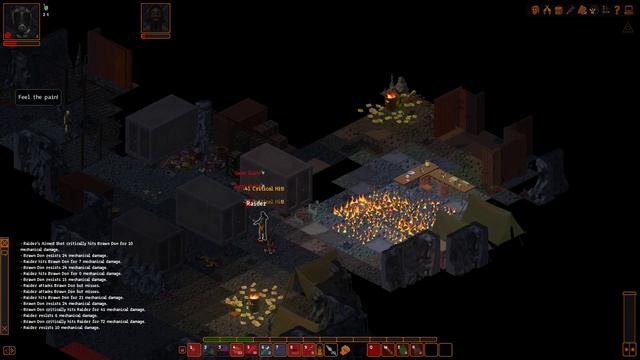 Reaping Raiders - UnderRail: Expedition - Let's Play - 9 смотреть онлайн