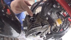 Irbis ttr 125 - Регулировка зазоров клапанов на мотоцикле