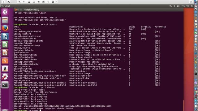 How To Install and Use Docker on Ubuntu смотреть онлайн